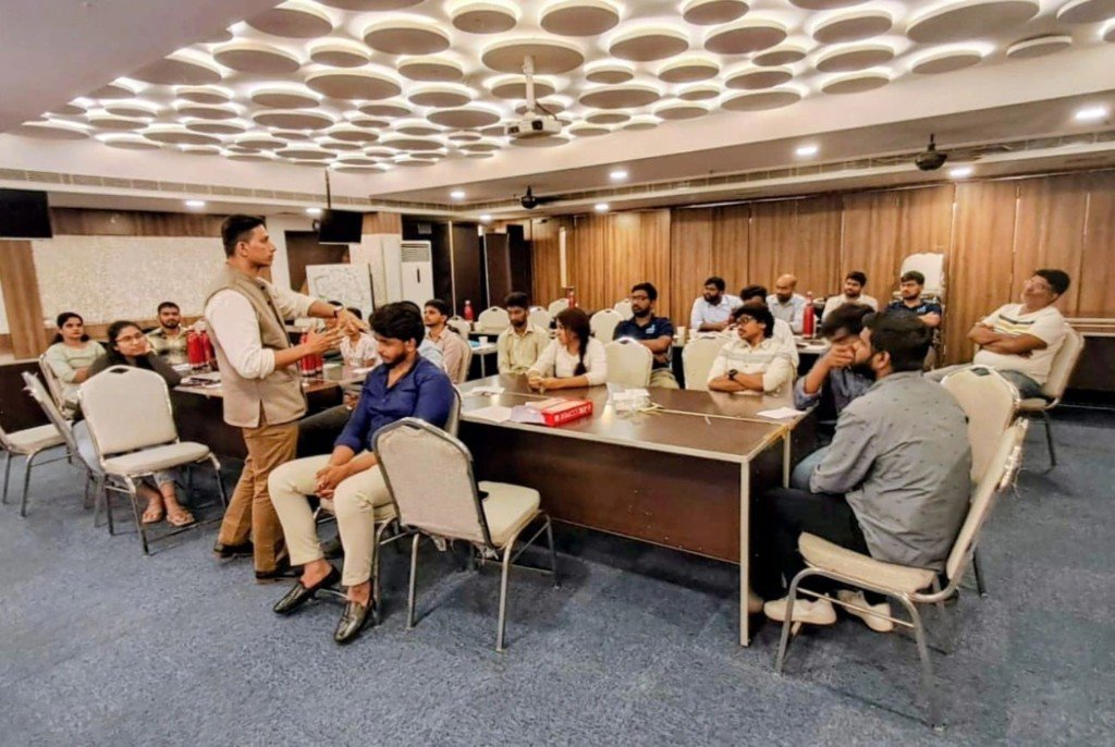 Corporate Workshop Delivery